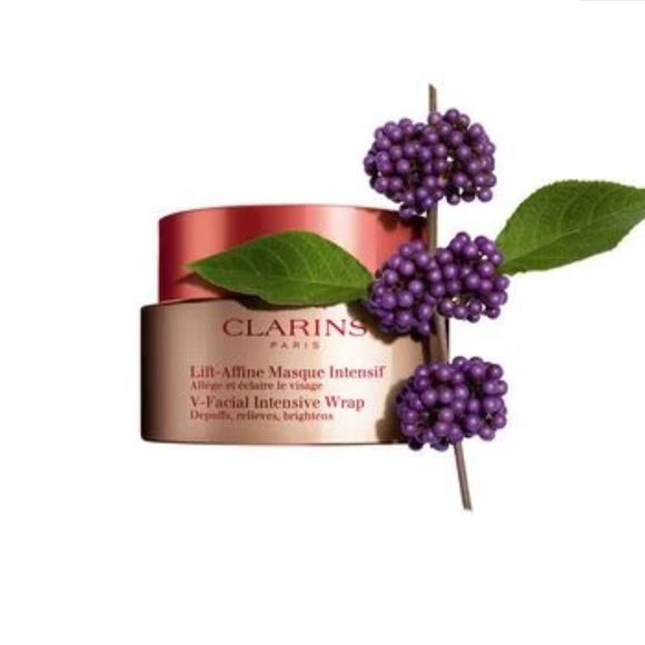 NWT Clarins V-Facial Intensive Wrap